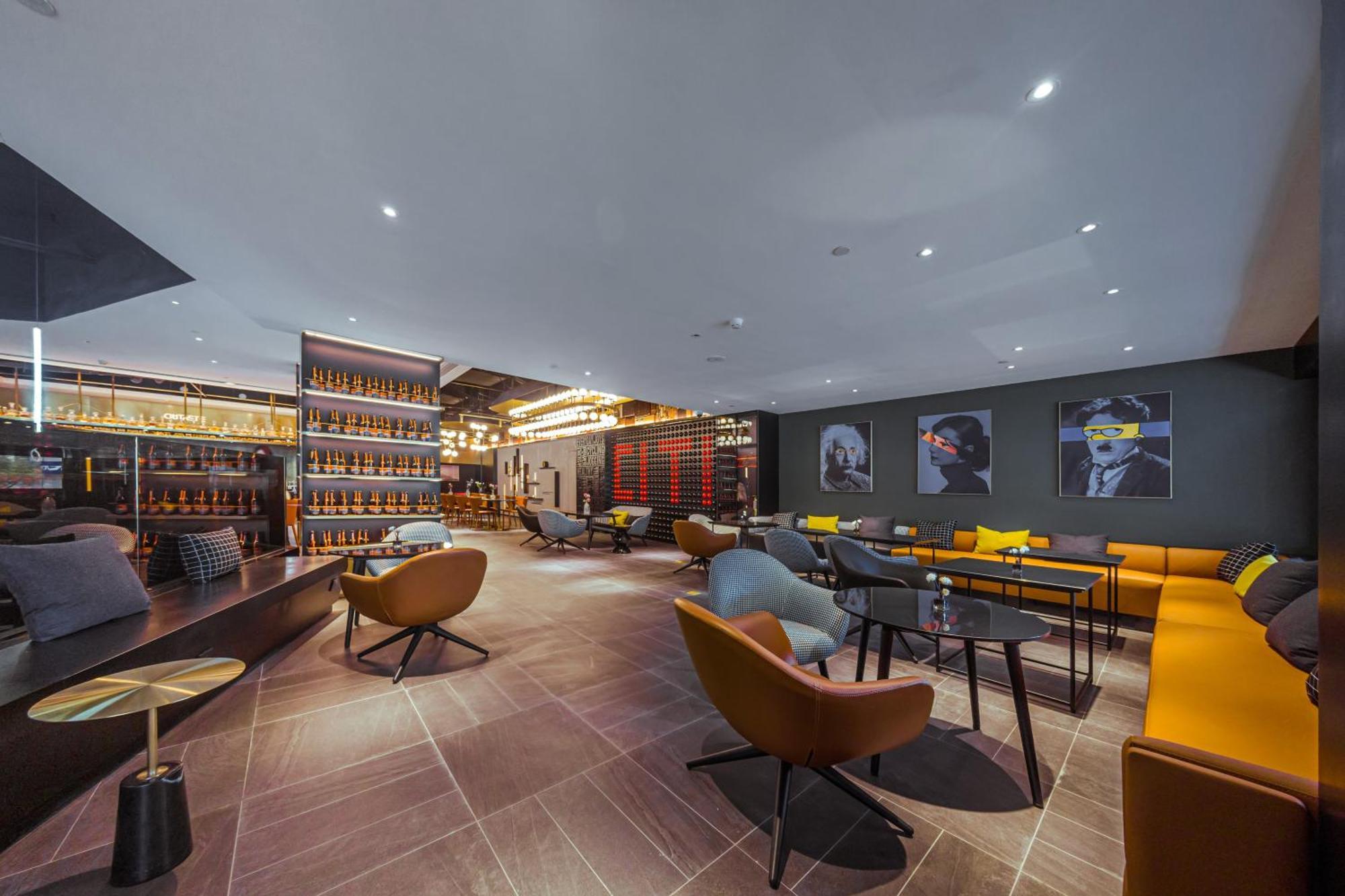 Hotel Lianhang Road Pujiang Town Citigo
