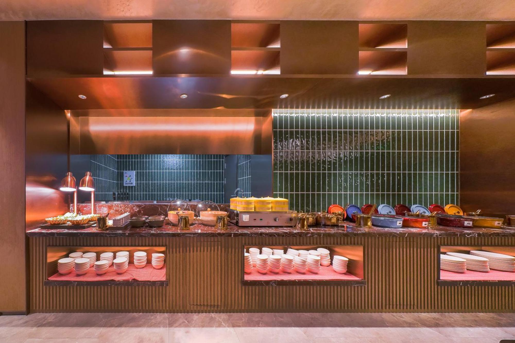 Hotel Lianhang Road Pujiang Town Citigo 4*