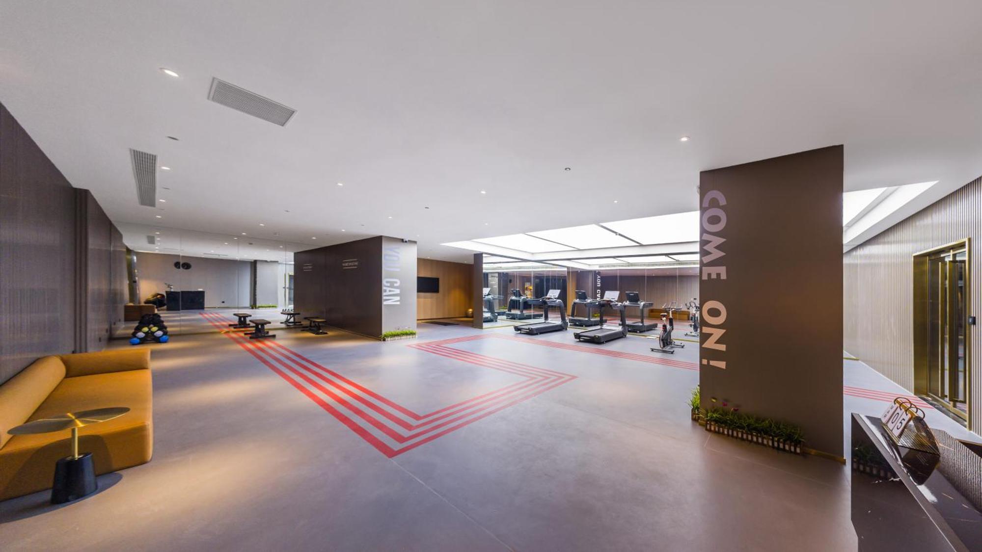 Hotel Lianhang Road Pujiang Town Citigo Shanghai