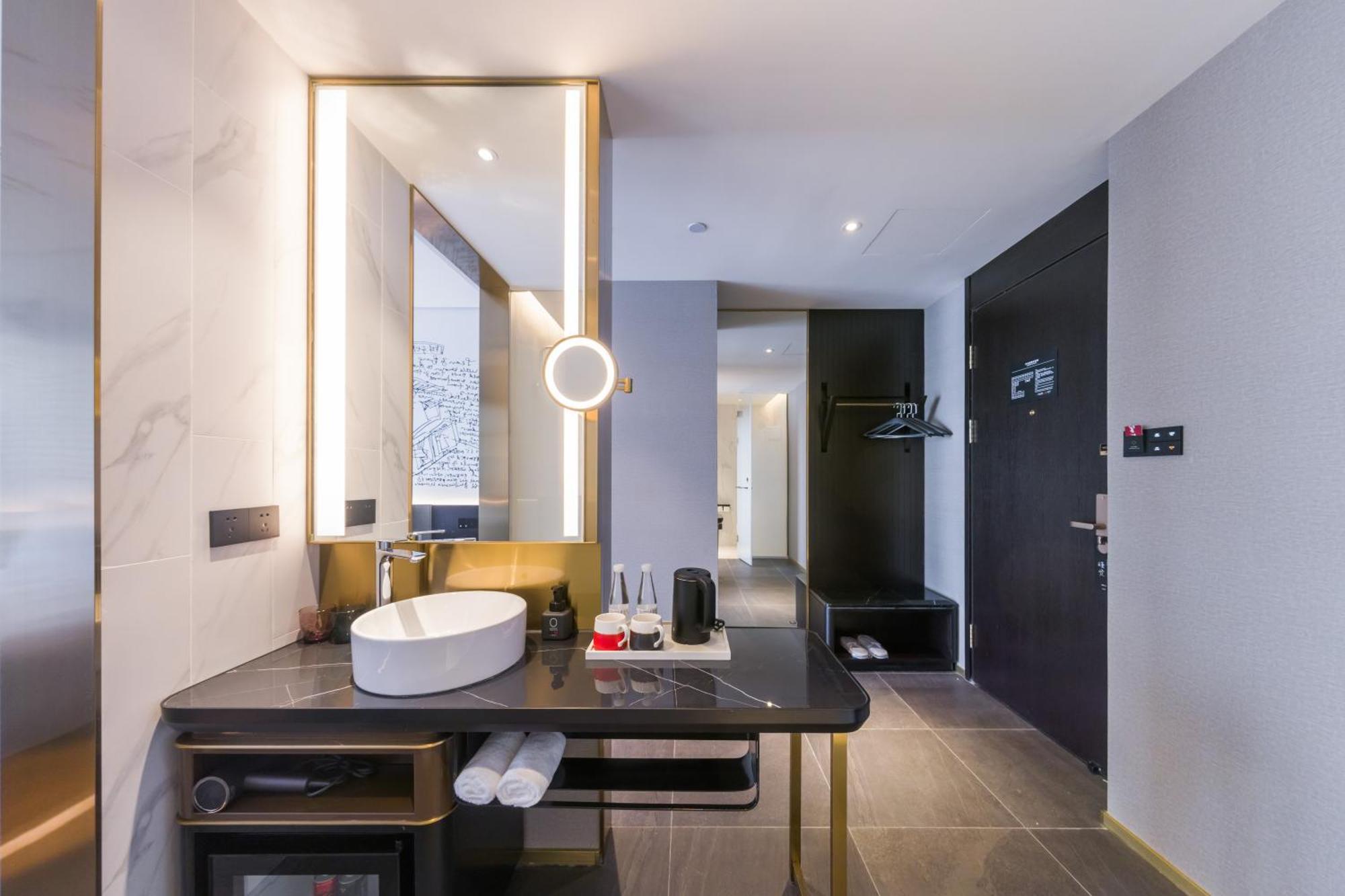Hotel Lianhang Road Pujiang Town Citigo Xangai